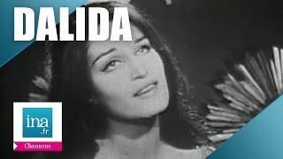 Dalida le best of des années 50 et 60 compilation  Archive INA [upl. by Daht]