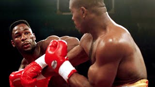 Lennox Lewis England vs Donovan Ruddock Canada  KNOCKOUT BOXING fight HD [upl. by Nuawad]