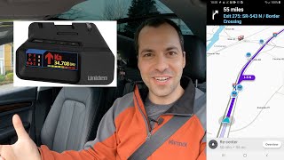 Radar Detectors vs Waze Best Speeding Ticket Countermeasure [upl. by Nudnarb384]