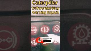 The Caterpillar Diff That Warns You Before It Failstechworkers786 shorts [upl. by Tina555]