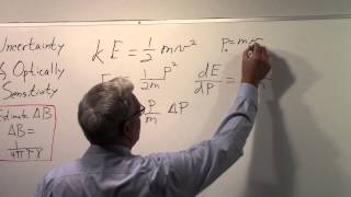 Part III Uncertainty Principal Energy Time Issues for Optically Pumped Magnetometer [upl. by Adnamahs]