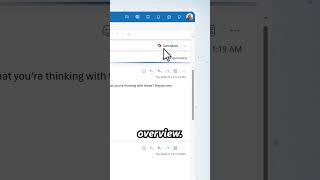Summarize your emails with Copilot Pro in Outlook [upl. by Enisamoht]