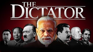 INDIA UNDER DICTATORSHIP  IS PM MODI A DICTATOR  मोदी एक तानाशाह NITYAMNILAY [upl. by Cailean]