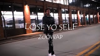 Zoo wap“Lose yo Self” [upl. by Annavoj]