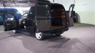 Volkswagen Caddy 19 SDI 47 KW Derks Bedrijfswagens [upl. by Odlabu]