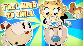 the UNREASONABLE expectations of the Cuphead Show and why its still GOOD [upl. by Aron778]