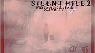 Silent Hill 2 Remake VOD 2 part 2 [upl. by Llereg]