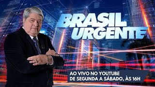 BRASIL URGENTE COM DATENA – 07052024 [upl. by Gardiner]