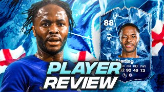 88 FC VERSUS ICE STERLING SBC PLAYER REVIEW  FC 24 Ultimate Team [upl. by Bracci]