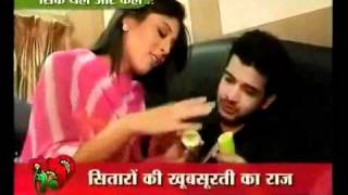 13th May SBS Karan amp Kritika Arjun Arohi Ke Summer Tips [upl. by Chemesh]