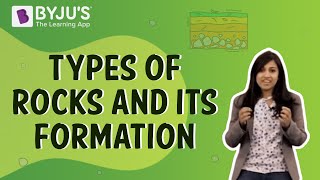 Types of Rocks and Rock Formation  Igneous Sedimentary and Metamorphic [upl. by Noislla875]