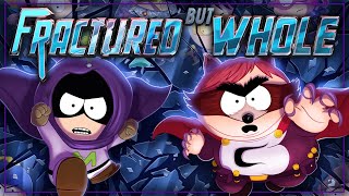 Why Fractured But Whole is a PERFECT South Park Sequel [upl. by Josefina]