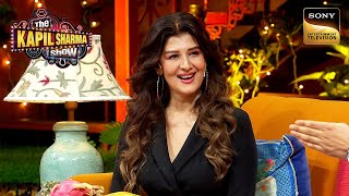 क्या Road Rule तोड़ने पर Sangeeta जी को मिला Film का Offer  The Kapil Sharma Show 2  Full Episode [upl. by Nit]