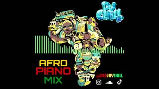 AfroPiano Mix [upl. by Asi]