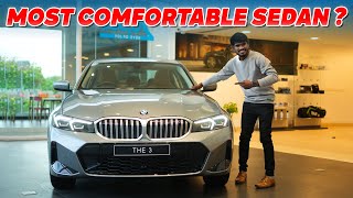 இந்த Luxury Car அ Daily Use பண்ண முடியுமா   20 km Mileage குடுக்குமா   BMW 320Ld Review in Tamil [upl. by Ikairik]