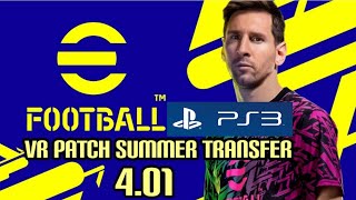 eFootball 2022 PS3 [upl. by Isabelle]