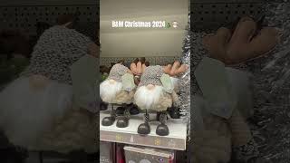 BampM Christmas 2024🎅🏼 christmas bmstores christmastree christmasdecor christmas2024 [upl. by Agostino]