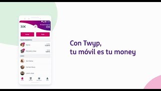 ¿Cómo pagar con la tarjeta Twyp [upl. by Niatsirk]