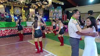 Basehan sa Fiesta  Luna Quirino Isabela CTJ NAVAS BAND  09168442301 [upl. by Beller]