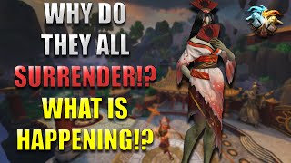 1 Hour Of Making Players SURRENDER With Izanami  Grandmasters Ranked Duel  SMITE [upl. by Renaldo]