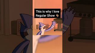 I miss watching Regular Show 💀 regularshow shorts [upl. by Issac]