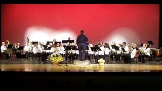 Brecksville  Broadview Heights Community Band  2020 Spring Concert [upl. by Adnolor]