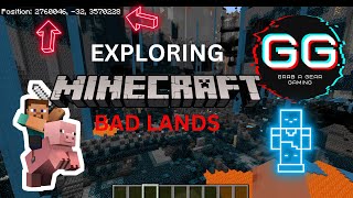 Explore the Far Lands Minecraft 12 Far lands 3000000 from spawn Crazy Minecraft deep dark [upl. by Ewald483]