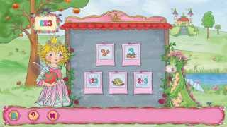 Prinzessin Lillifee  Erste Zahlen Google Play [upl. by Verla]