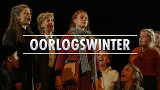 OORLOGSWINTER  trailer  2023  cast B [upl. by Amsirp]