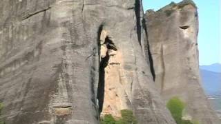 Kalambaka Meteora 2007  Grecia [upl. by Kezer886]