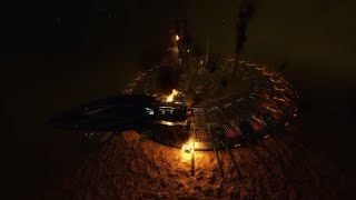 Luxury Evac  Elite Dangerous LIVE [upl. by Ennovahs]