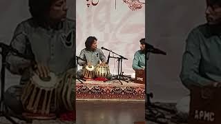 Raza Shoukat Hayat Raag Porya Kalyan All Pakistan Music Conference apmc [upl. by Finbur]