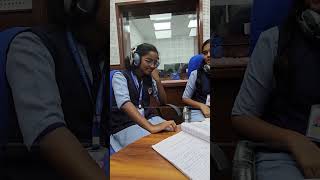 Rj kuties Chethana FM 908 kayamkulam chethana empoweringcommunities [upl. by Ahsiak]