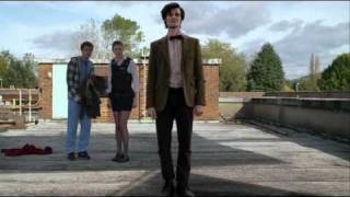 the best scene from the eleventh hour doctor who [upl. by Marjorie]