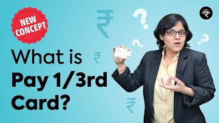 What is UNI Pay 13rd card  Explained by CA Rachana Ranade [upl. by Kcirddor]