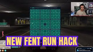 CG x Hades Do New Fent Run Hack… Nopixel 40  GTA RP [upl. by Kabab761]