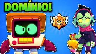 DOMÍNIOS DE BRAWLERS Conheça os 2 NOVOS BRAWLERS incluindo a CONTROLADORA DE MENTES Brawl Stars [upl. by Ecnarepmet]