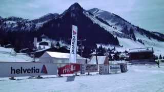 Les SAMM au 24H de ski de fond du Col des Mosses [upl. by Aieken249]