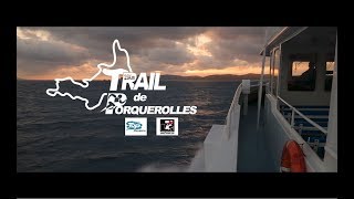 Trail de Porquerolles 2018 [upl. by Llertnauq]