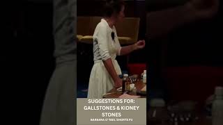 Gallstones amp Kidney Stones │ Barbara ONeill PLEASE SEE PLAYLIST barbaraoneil castoloil [upl. by Ssor]