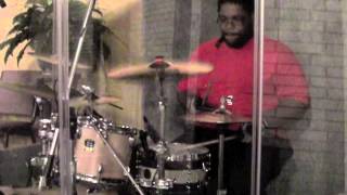 The Gap Band Yearning For You Love Drum Cover by Rico Samuel [upl. by Divd]