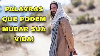 Os Maiores Ensinamentos e Palavras de Jesus Cristo [upl. by Nnylesor]