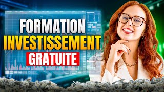 Comment Investir en Bourse étape par étape  FORMATION GRATUITE [upl. by Hawkins]