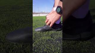 Boots on soccer futbolsoccer football habilidadfutbol futbol entrenamientodefutbol skills [upl. by Nitsew408]