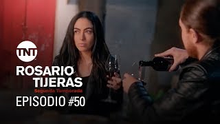 Rosario Tijeras S02E50  El plan era asesinar a Rosario pero Alexandra sufrió las consecuencias [upl. by Llemmart]