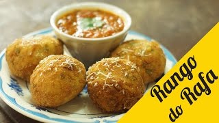 Arancini  Rango do Rafa [upl. by Kulsrud]