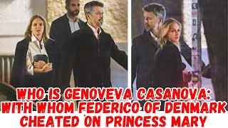 who is the girlfriend of Prince Frederick with the scandalous photos [upl. by Rasaec]