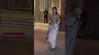 Bhumi Pednekar radiates confidence and charm ytshorts trending bhumipednekar [upl. by Gaul]