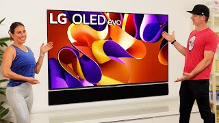 LG OLED evo G4 65 inch TV  Best of 2024 [upl. by Seuqram]