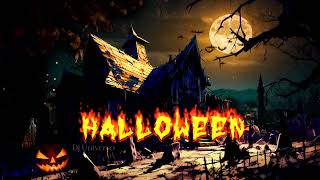 Halloween Casa Embrujada 🎃 2024 Spooky Sounds Ambiente Halloween espeluznante [upl. by Nnorahs]